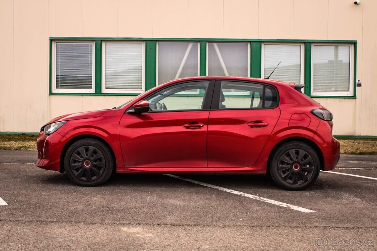 2020 Peugeot 208 - 6