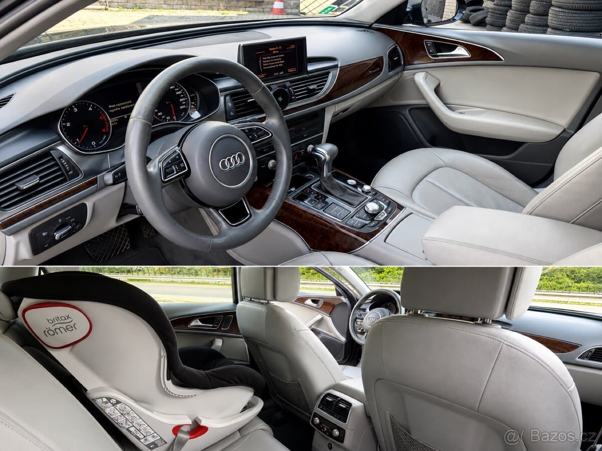 2013 Audi A6 - 6