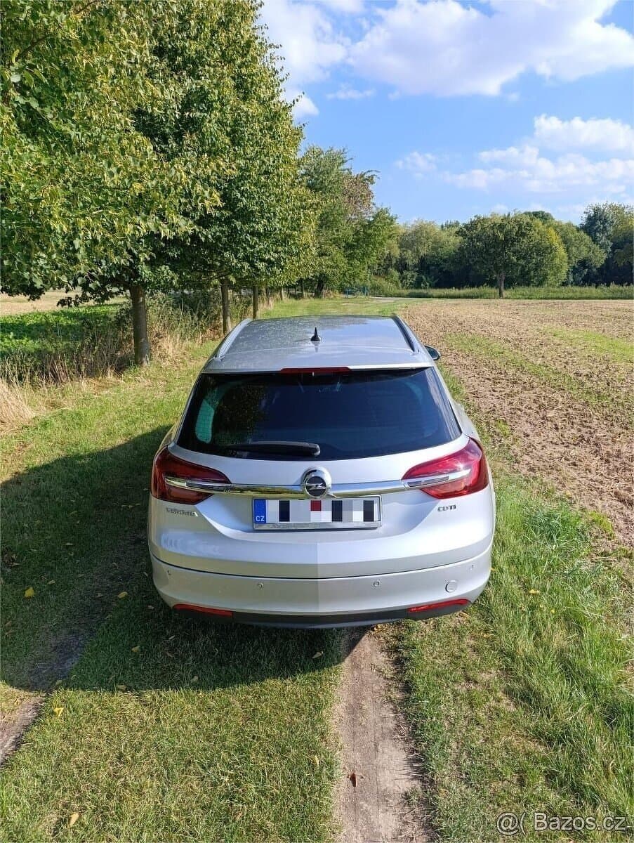 2014 Opel INSIGNIA - 6