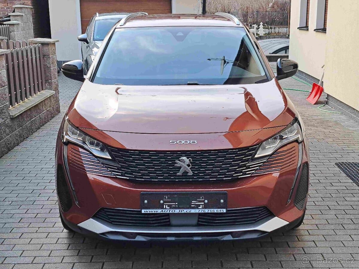 2023 Peugeot 5008 - 6