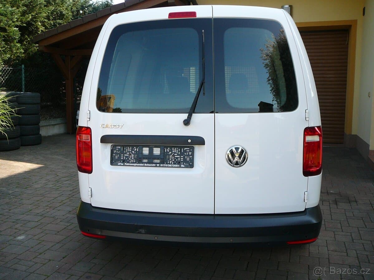 2018 Volkswagen CADDY - 6