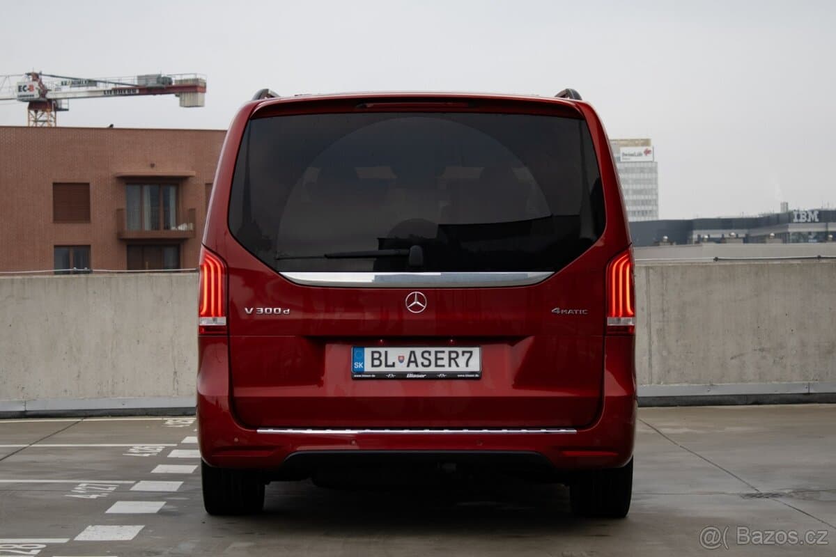 2021 Mercedes-Benz OSTATNÍ - 6