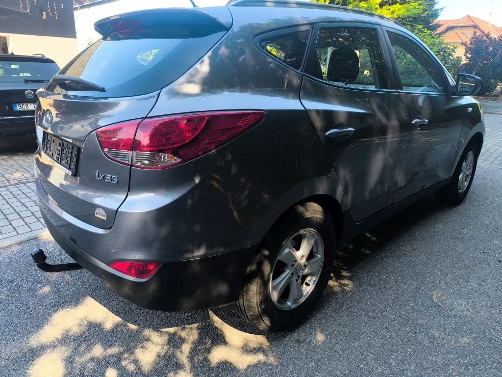2012 Hyundai OSTATNÍ - 6