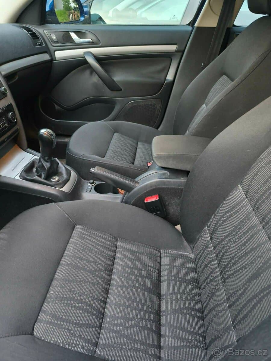 2009 Škoda OCTAVIA - 6