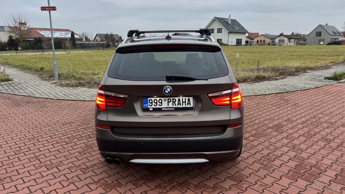 BMW X3 - 6