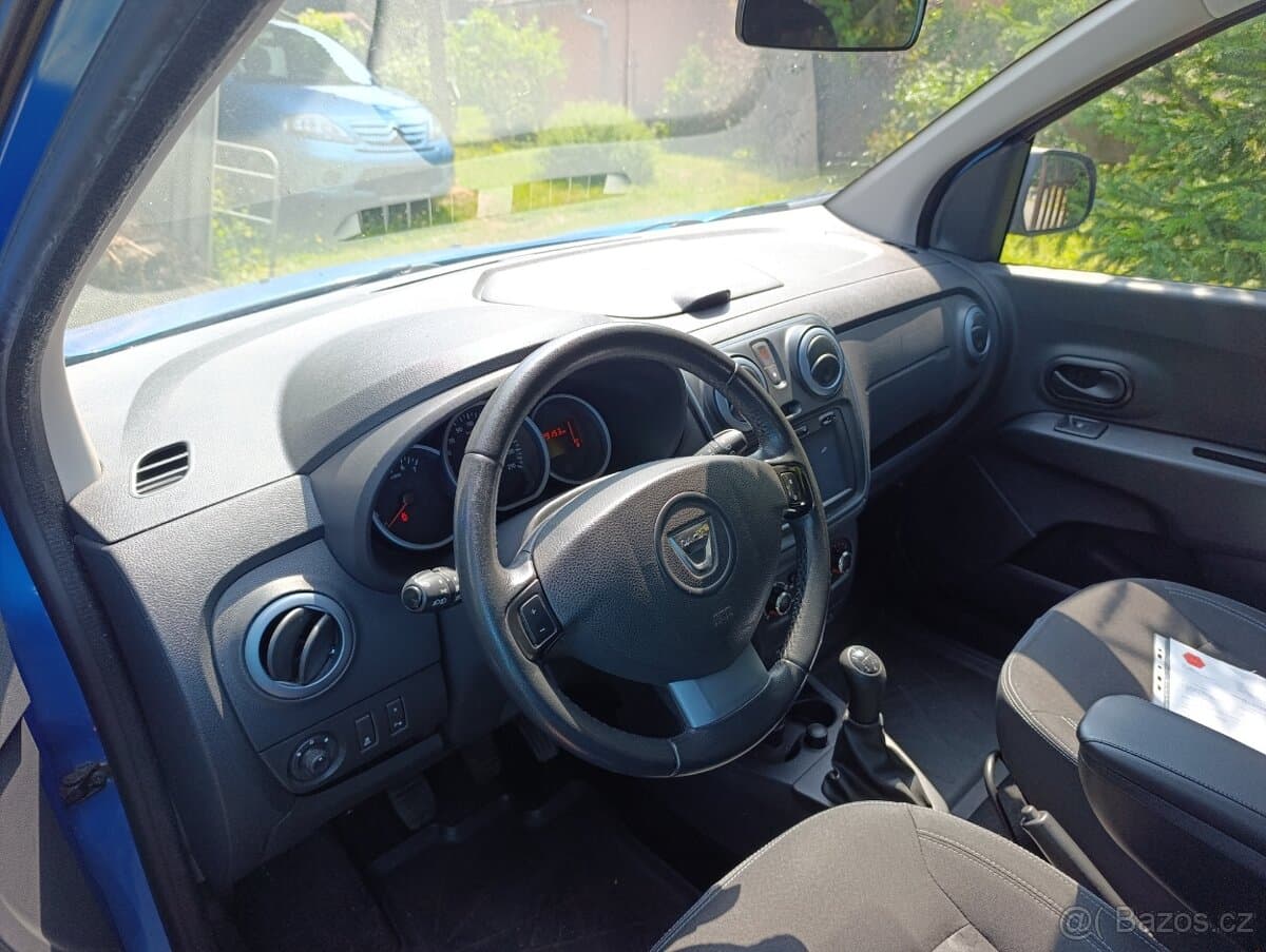2015 Dacia LODGY - 6