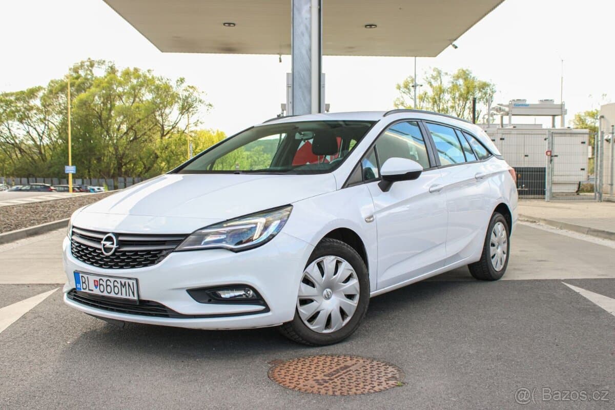 2016 Opel ASTRA - 6