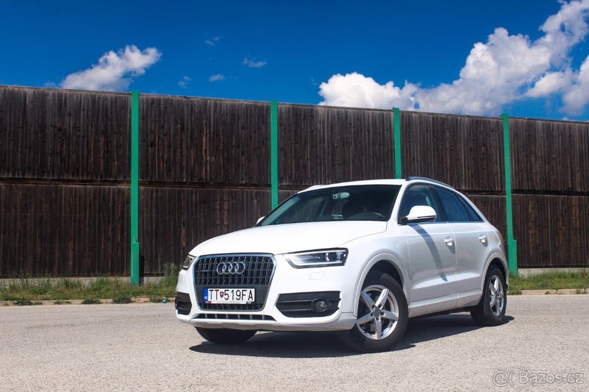 2012 Audi Q3 - 6