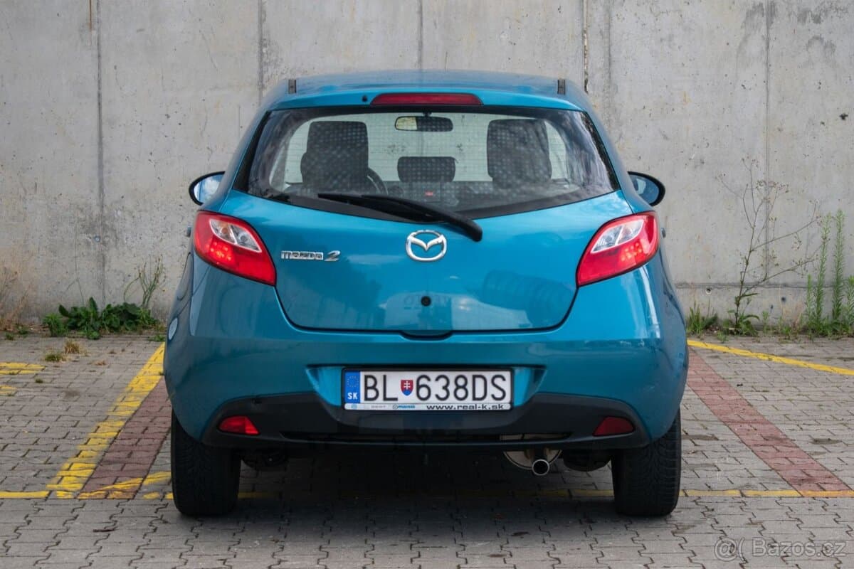 Mazda 2 - 6