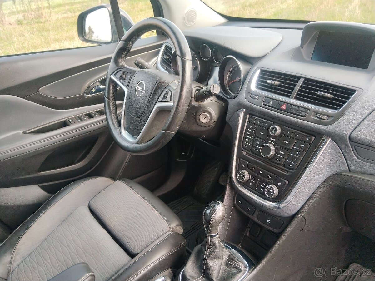 2014 Opel MOKKA - 6