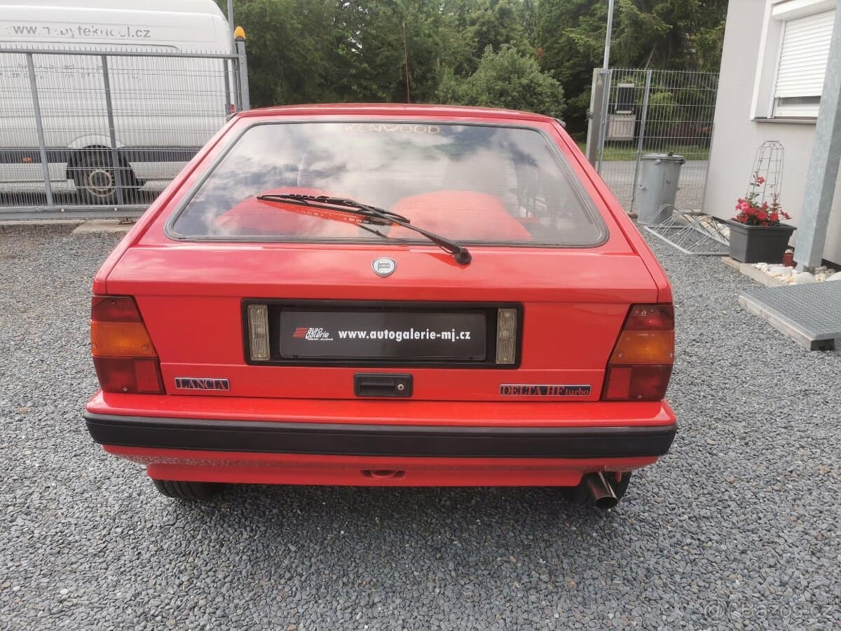 1990 Lancia DELTA - 6