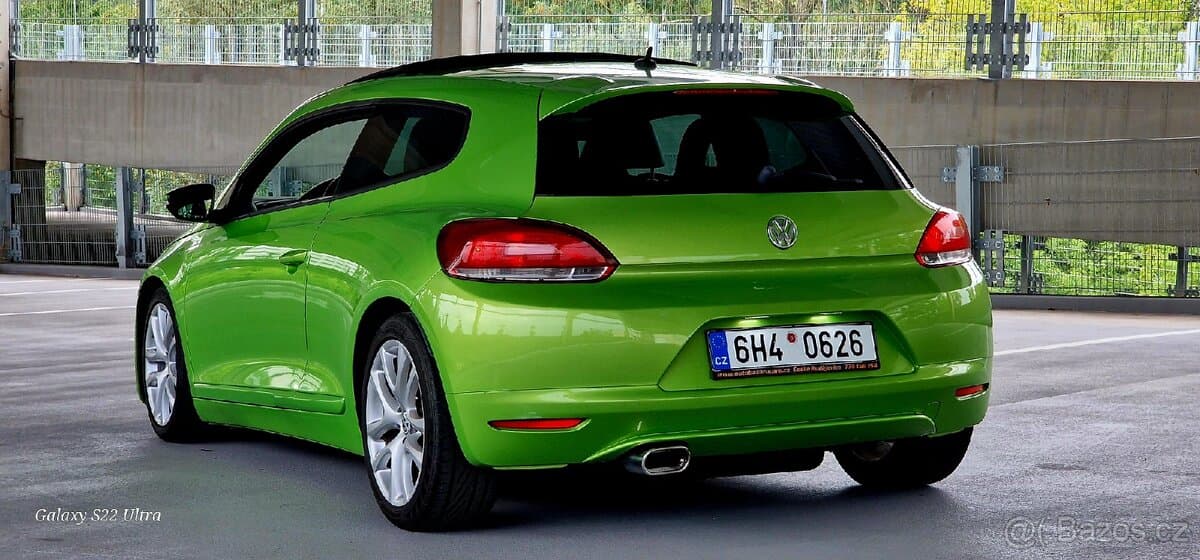 2009 Volkswagen SCIROCCO - 6