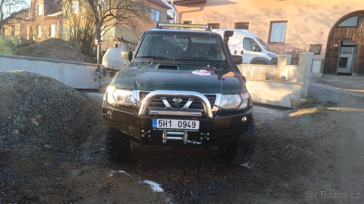 Nissan PATROL - 6