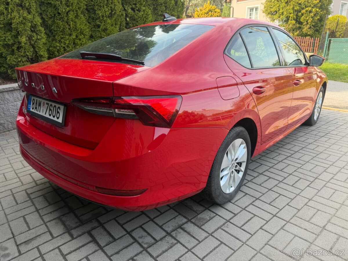 2021 Škoda OCTAVIA - 6
