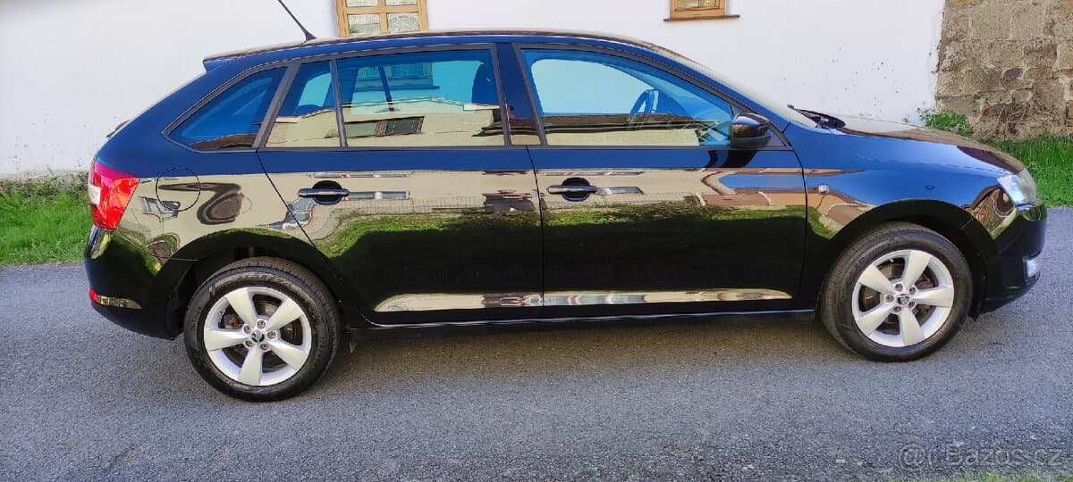 2014 Škoda RAPID - 6