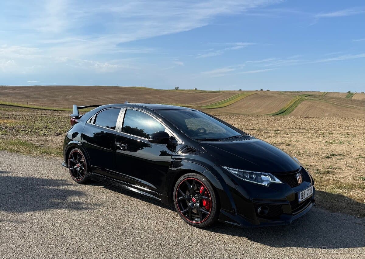 2016 Honda CIVIC - 6