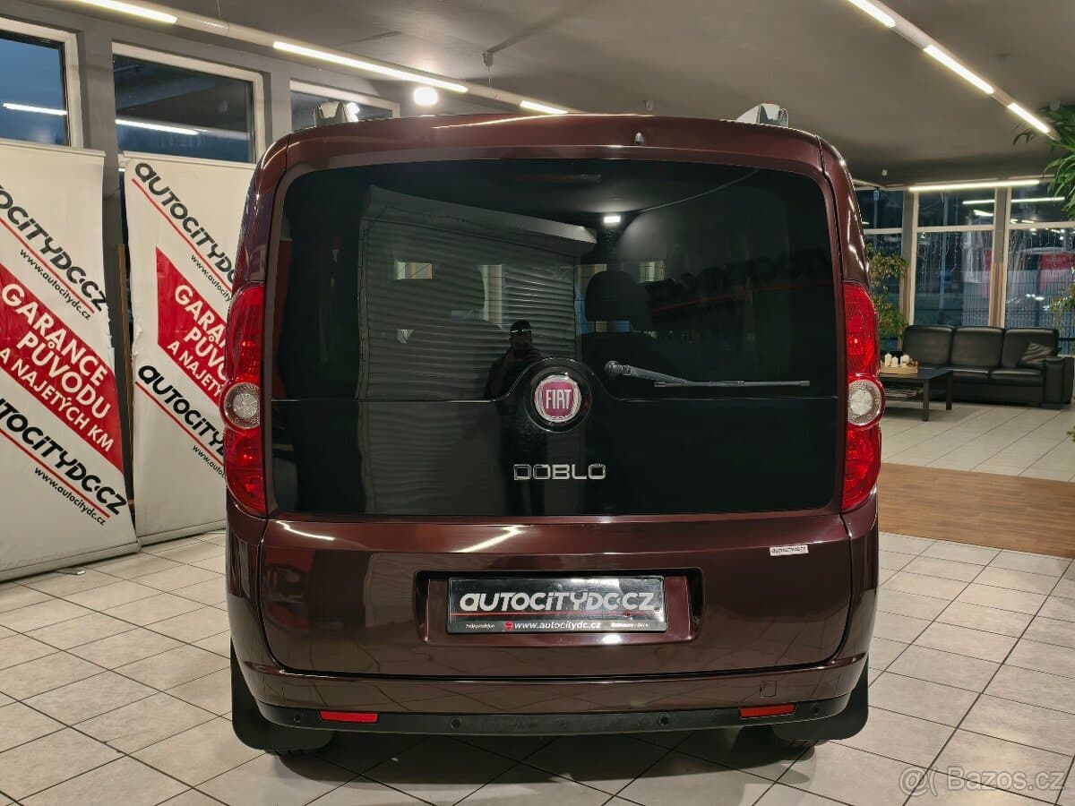 2015 Fiat DOBLO - 6
