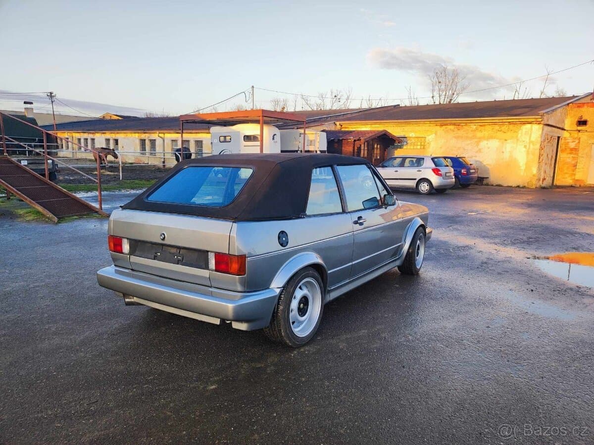 1989 Volkswagen GOLF - 6
