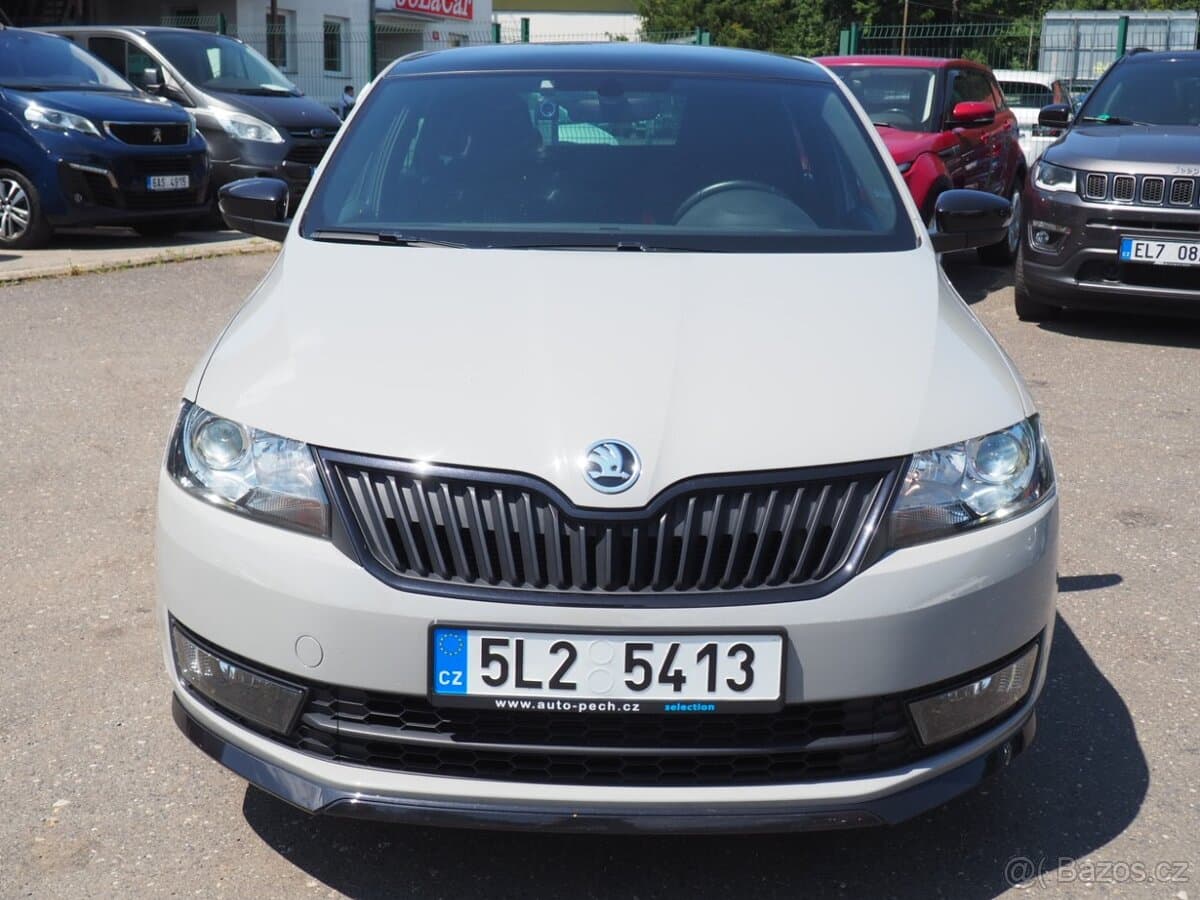 2016 Škoda RAPID - 6