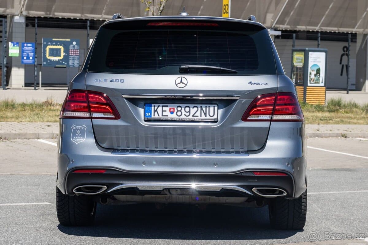 2017 Mercedes-Benz GL - 6