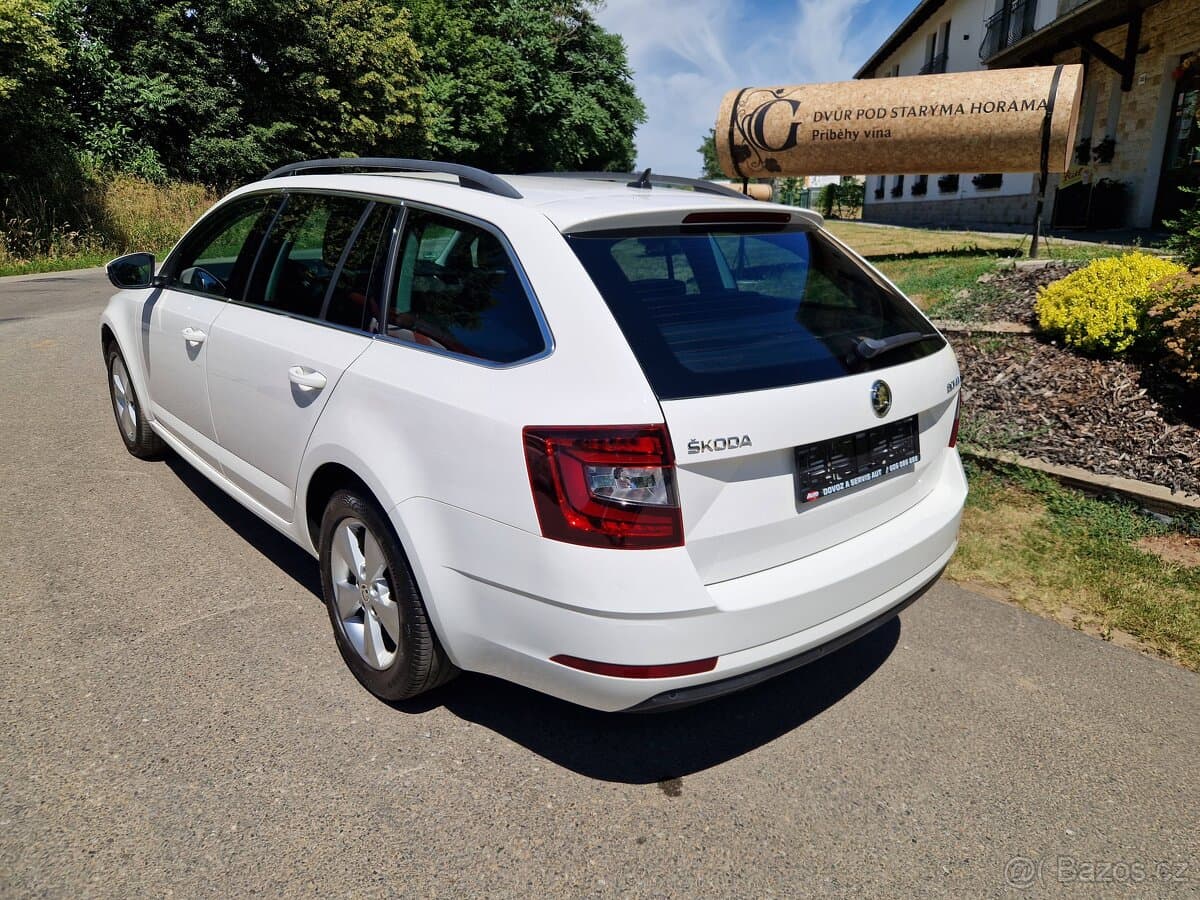 2019 Škoda OCTAVIA - 6