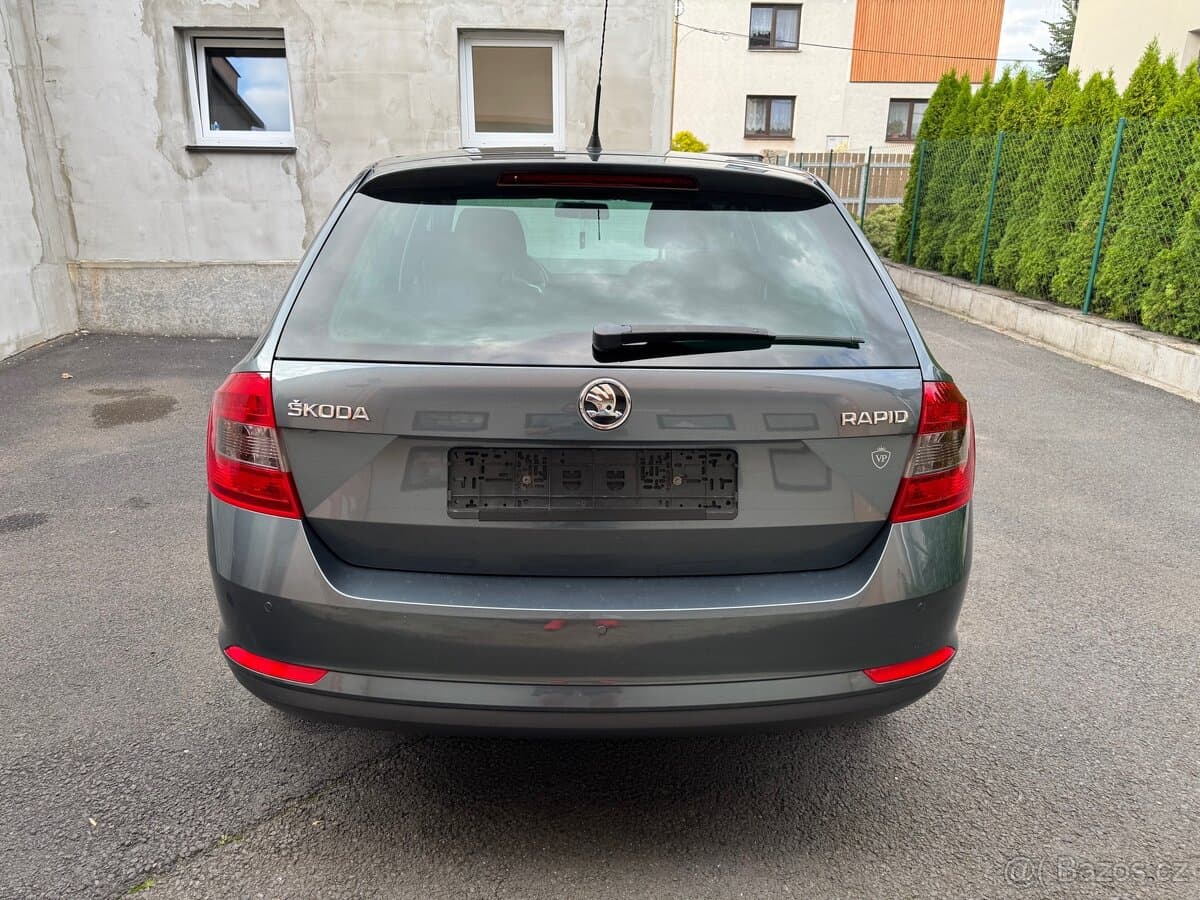 2014 Škoda RAPID - 6