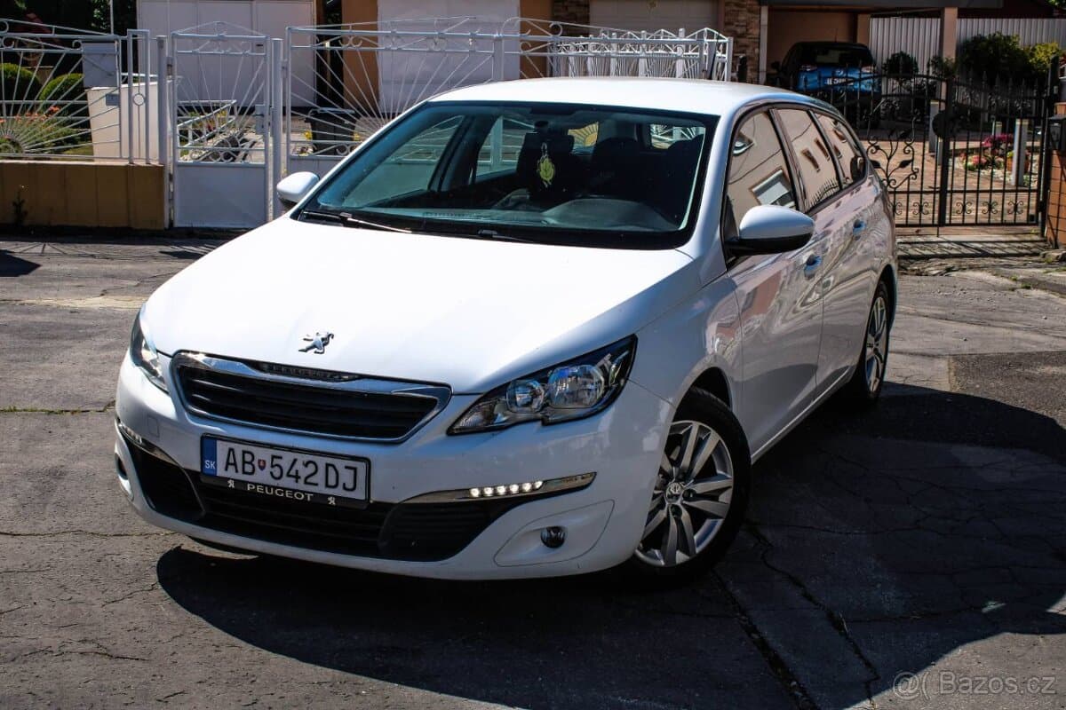 2015 Peugeot 308 - 6