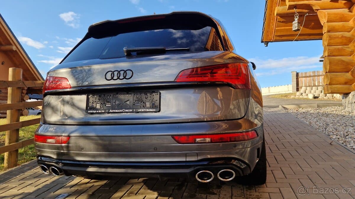 2022 Audi SQ5 - 6