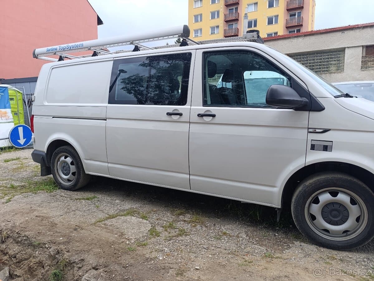2016 Volkswagen TRANSPORTER - 6