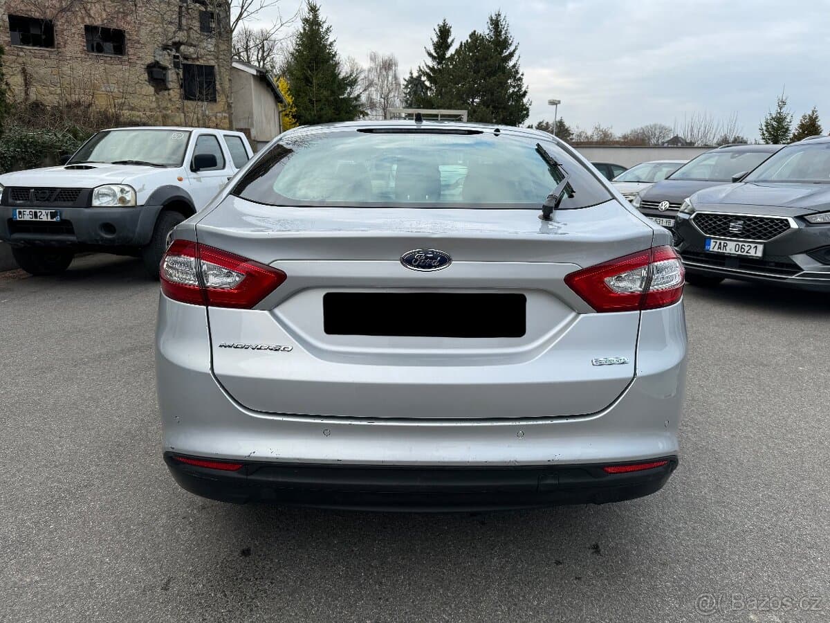 2016 Ford MONDEO - 6