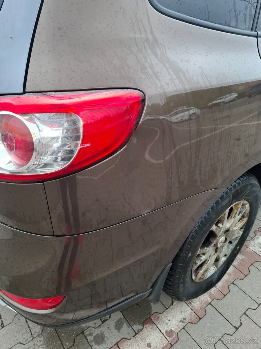 2012 Hyundai SANTA FE - 6