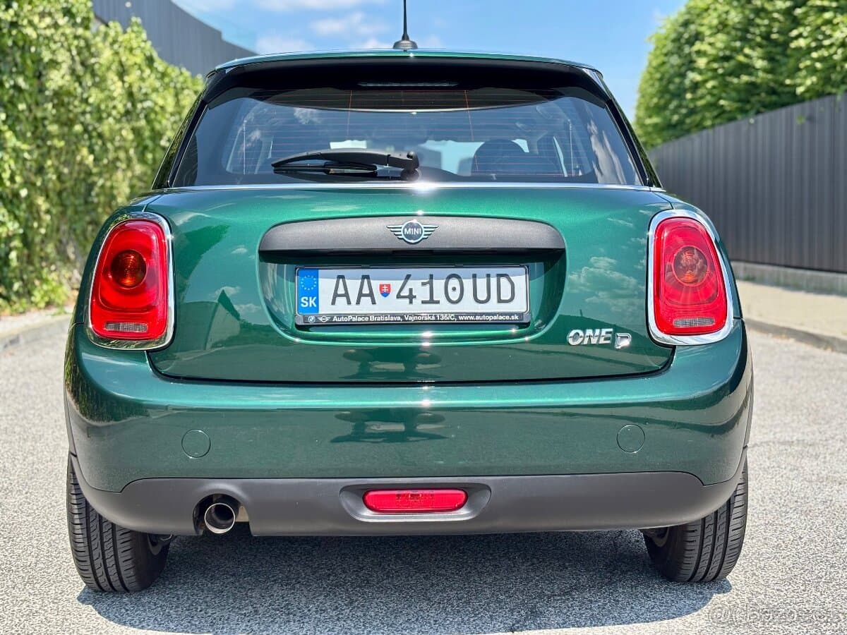 2018 Mini ONE - 6