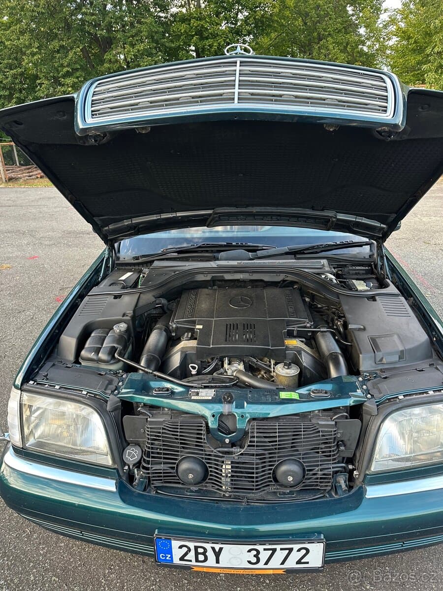 1995 Mercedes-Benz OSTATNÍ - 6