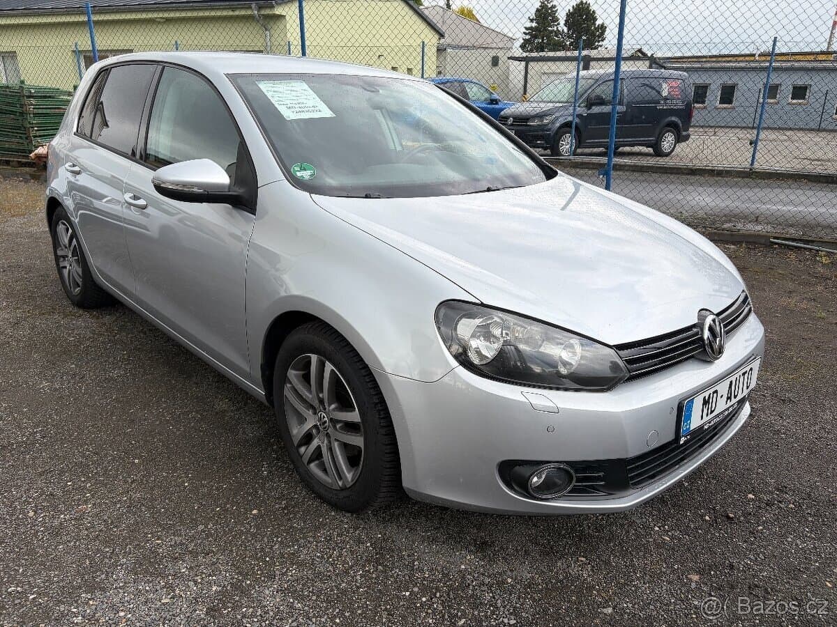 2009 Volkswagen GOLF - 6