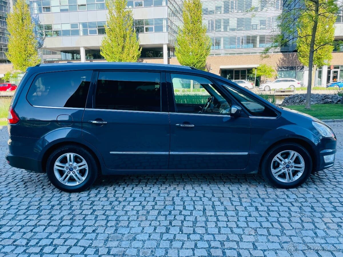 2011 Ford GALAXY - 6
