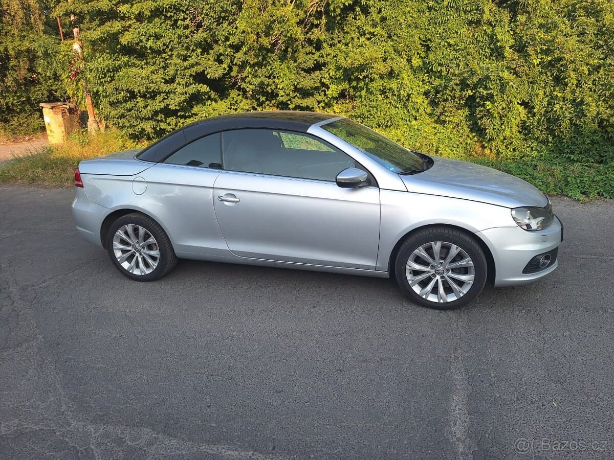 2014 Volkswagen EOS - 6