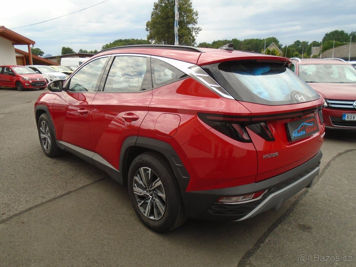 2022 Hyundai TUCSON - 6