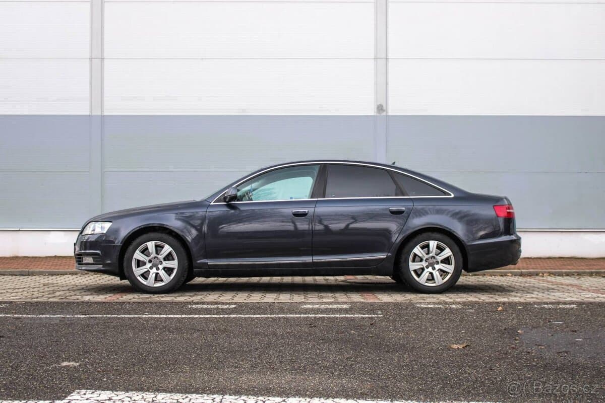 2009 Audi A6 - 6