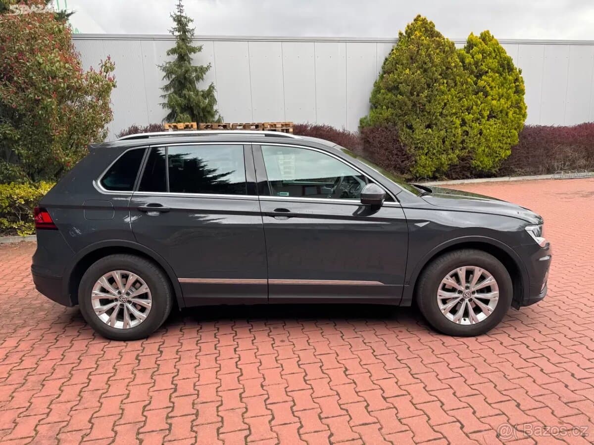 2018 Volkswagen TIGUAN - 6