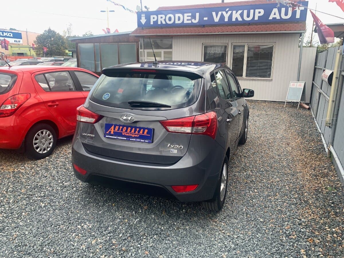 2011 Hyundai ix20 - 6