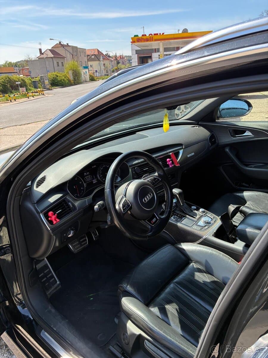 2015 Audi A6 - 6