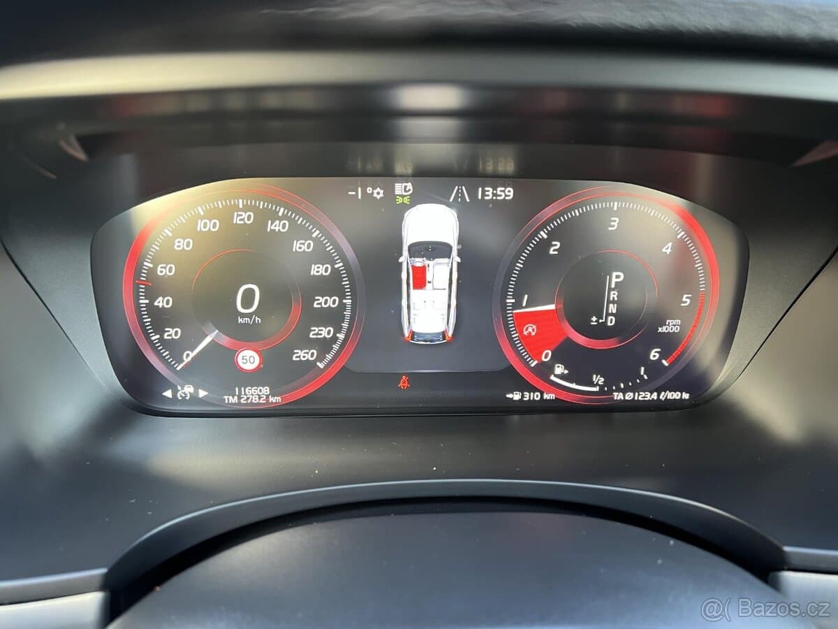 2019 Volvo V90 - 6