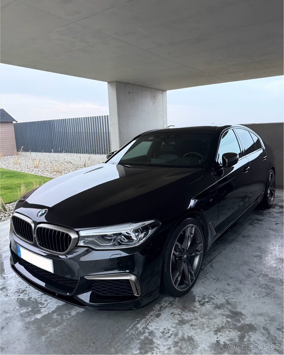 2019 BMW M5 - 6