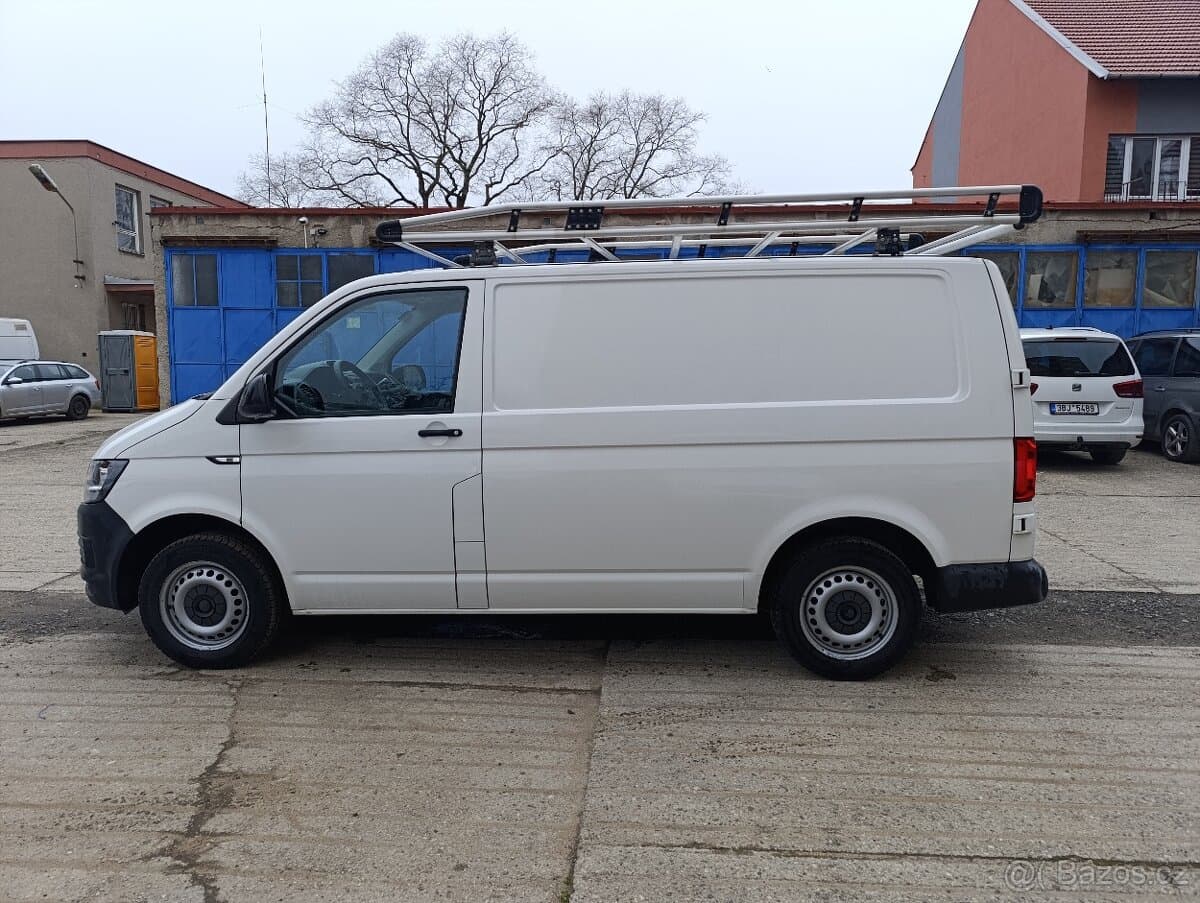 2018 Volkswagen TRANSPORTER - 6