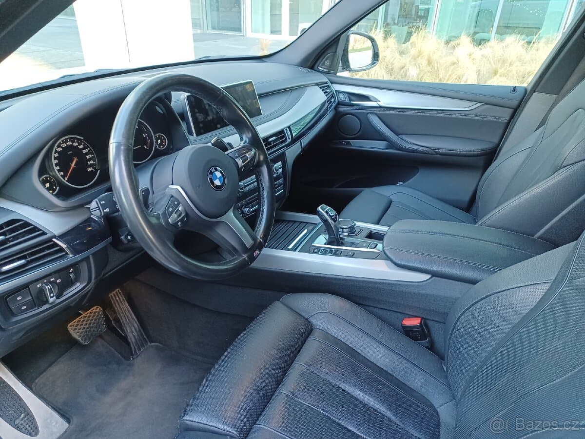 2017 BMW X5 - 6