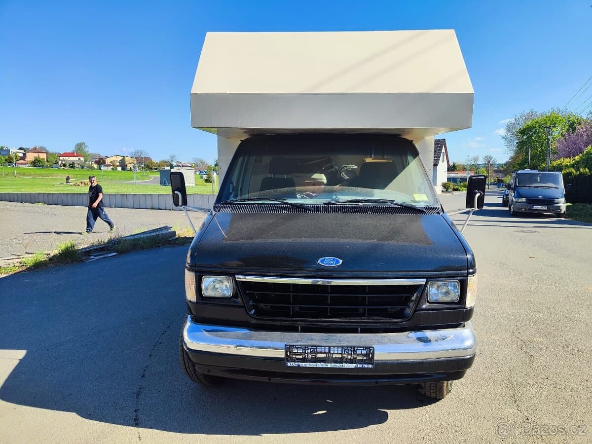 1993 Ford OSTATNÍ - 6
