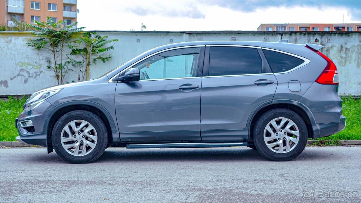2016 Honda CR-V - 6