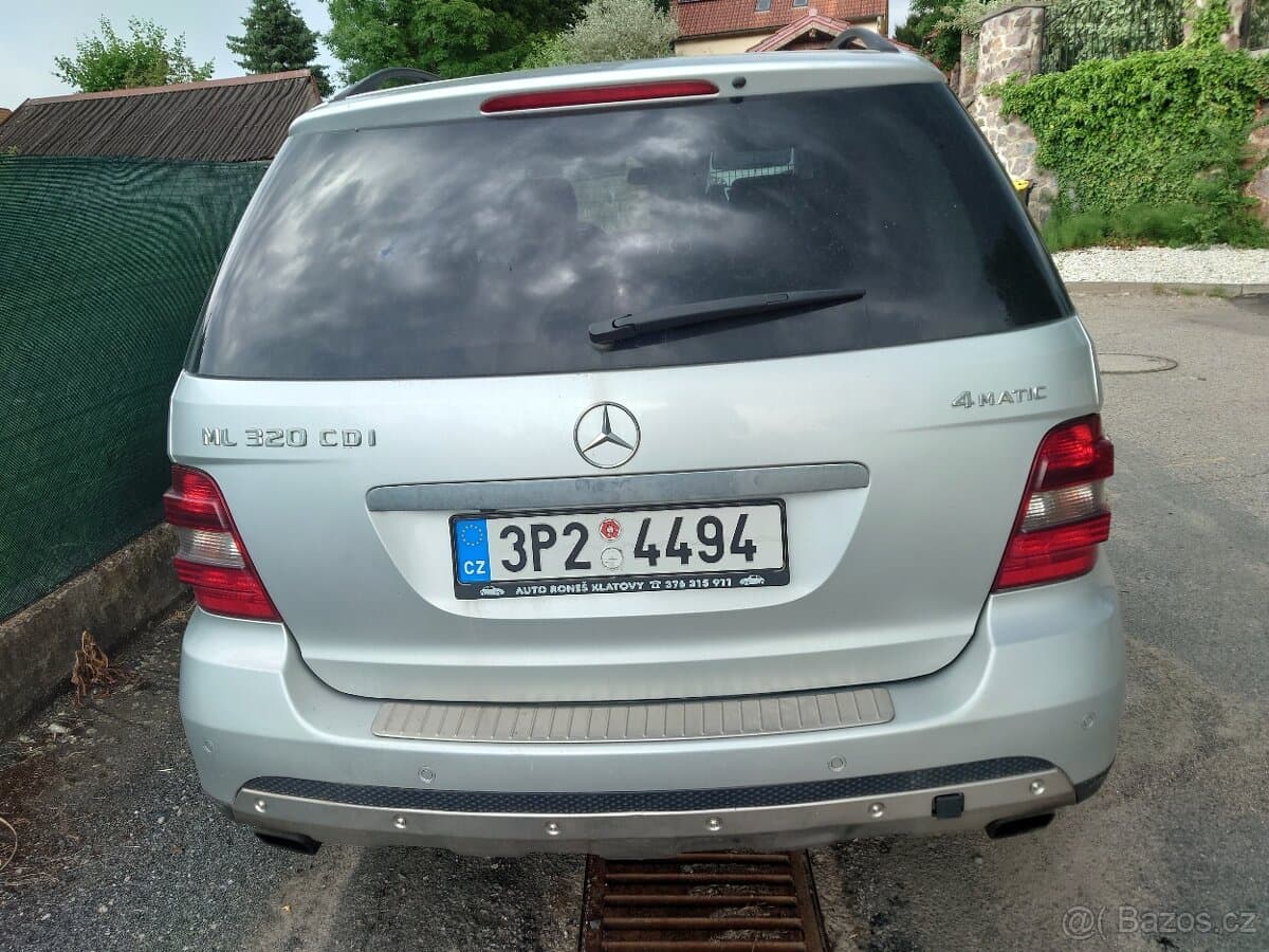 Mercedes-Benz OSTATNÍ - 6