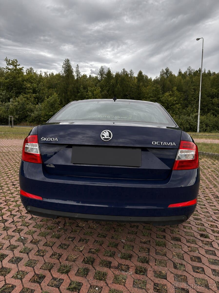 2015 Škoda OCTAVIA - 6