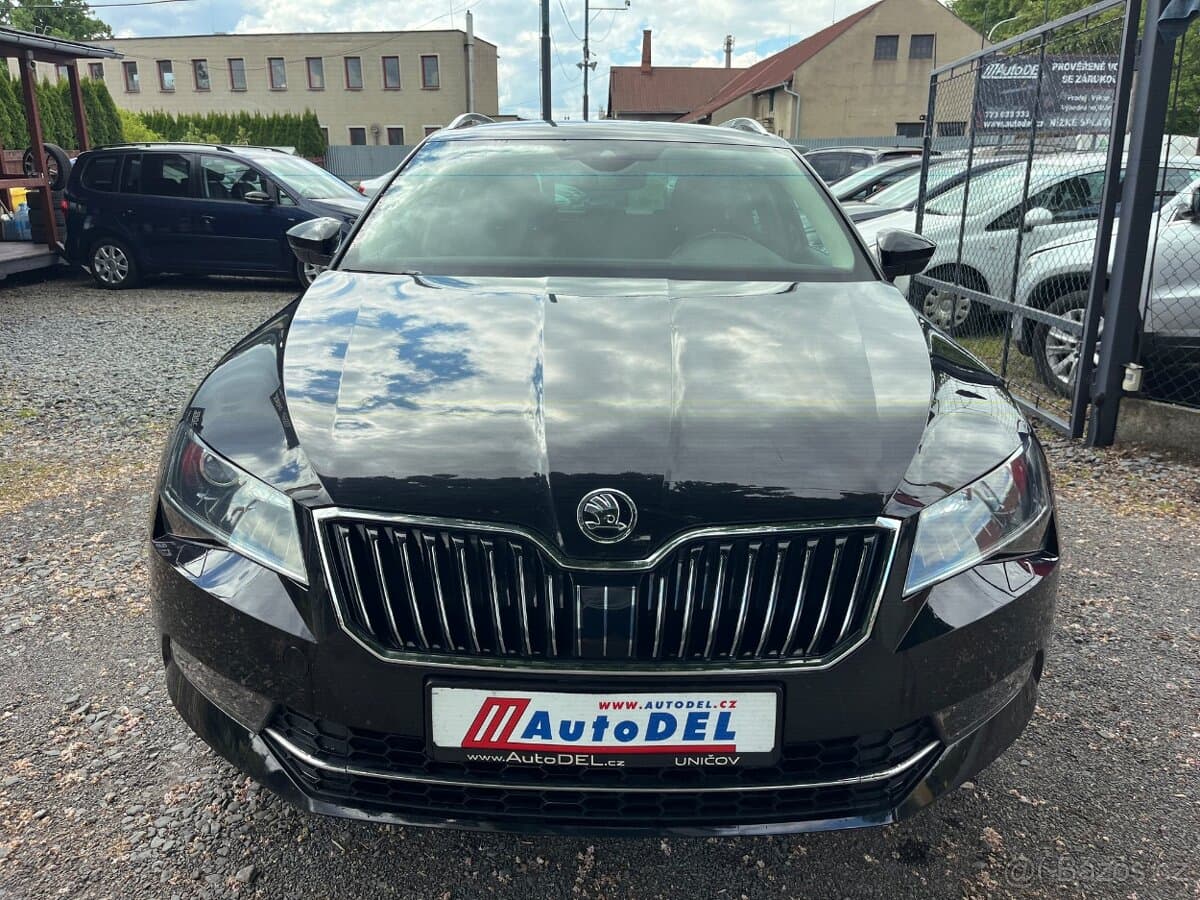 2016 Škoda SUPERB - 6